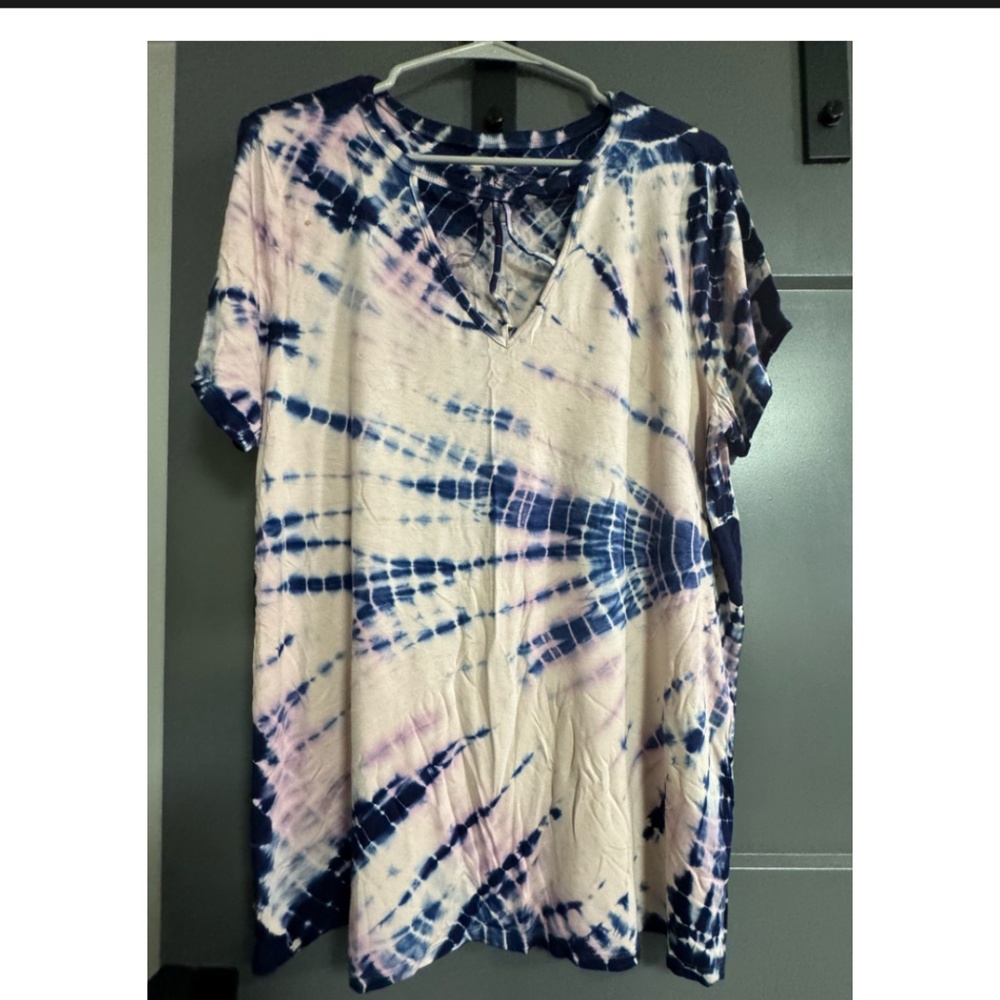 Tie dye Top